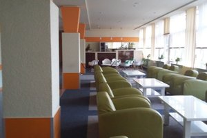 Khu vực gia đình và Khu vực vui chơi