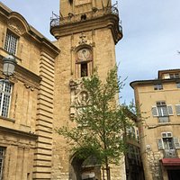 Front of Tower