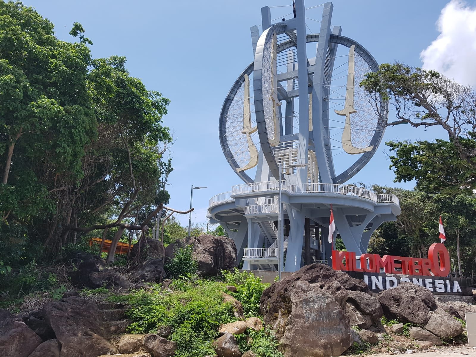 Tugu 0 Km Indonesia (Sabang) - Review - Tripadvisor