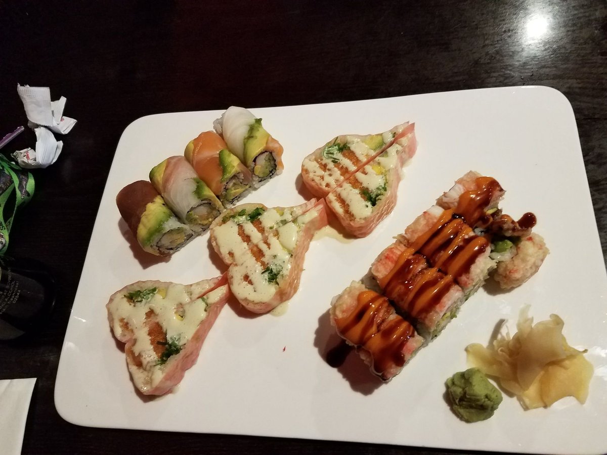 OISHI SUSHI & HIBACHI LLC, Olean - Restaurant Reviews, Photos & Phone ...