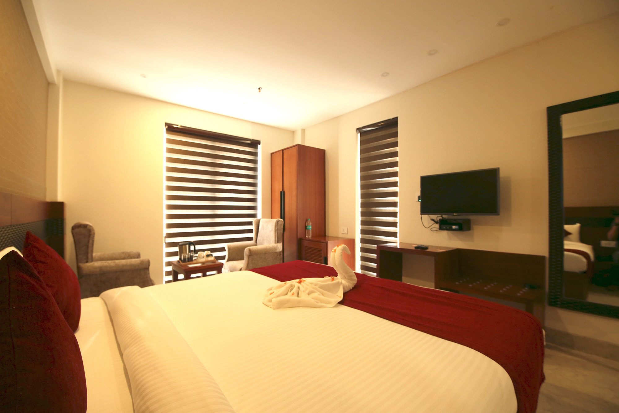 Hotel photo 20 of Holy River Hotel.