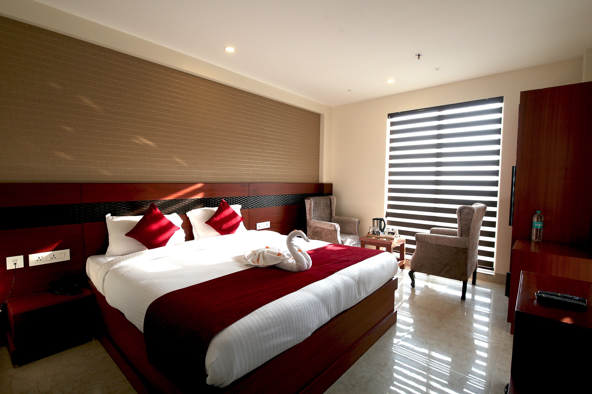 Hotel photo 5 of Holy River Hotel.