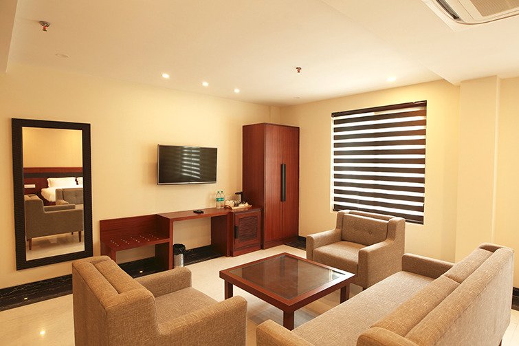 Hotel photo 13 of Holy River Hotel.