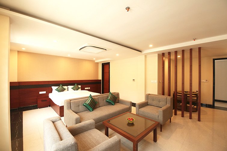 Hotel photo 16 of Holy River Hotel.