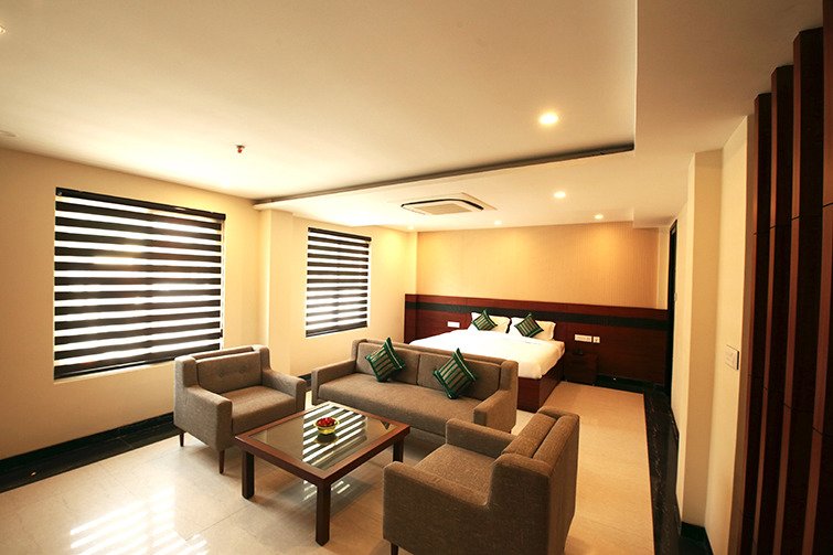 Hotel photo 14 of Holy River Hotel.