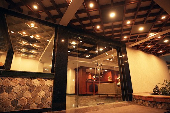 Entrance