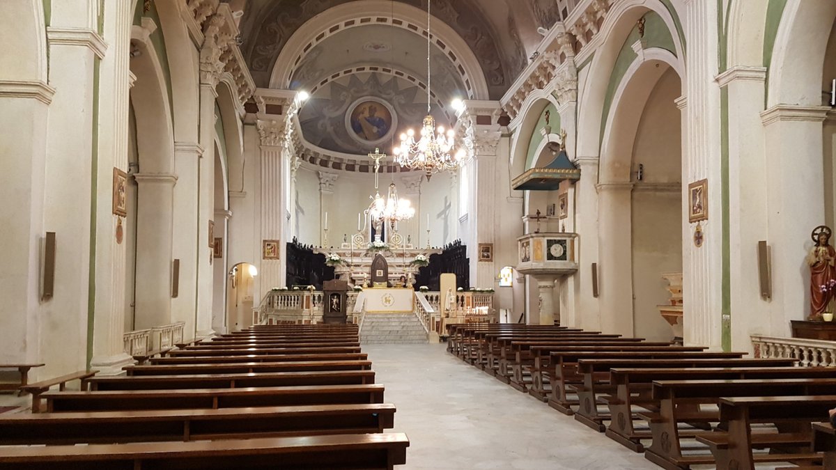 Cattedrale di San Pietro, Tempio Pausania