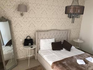 Habitación y suite