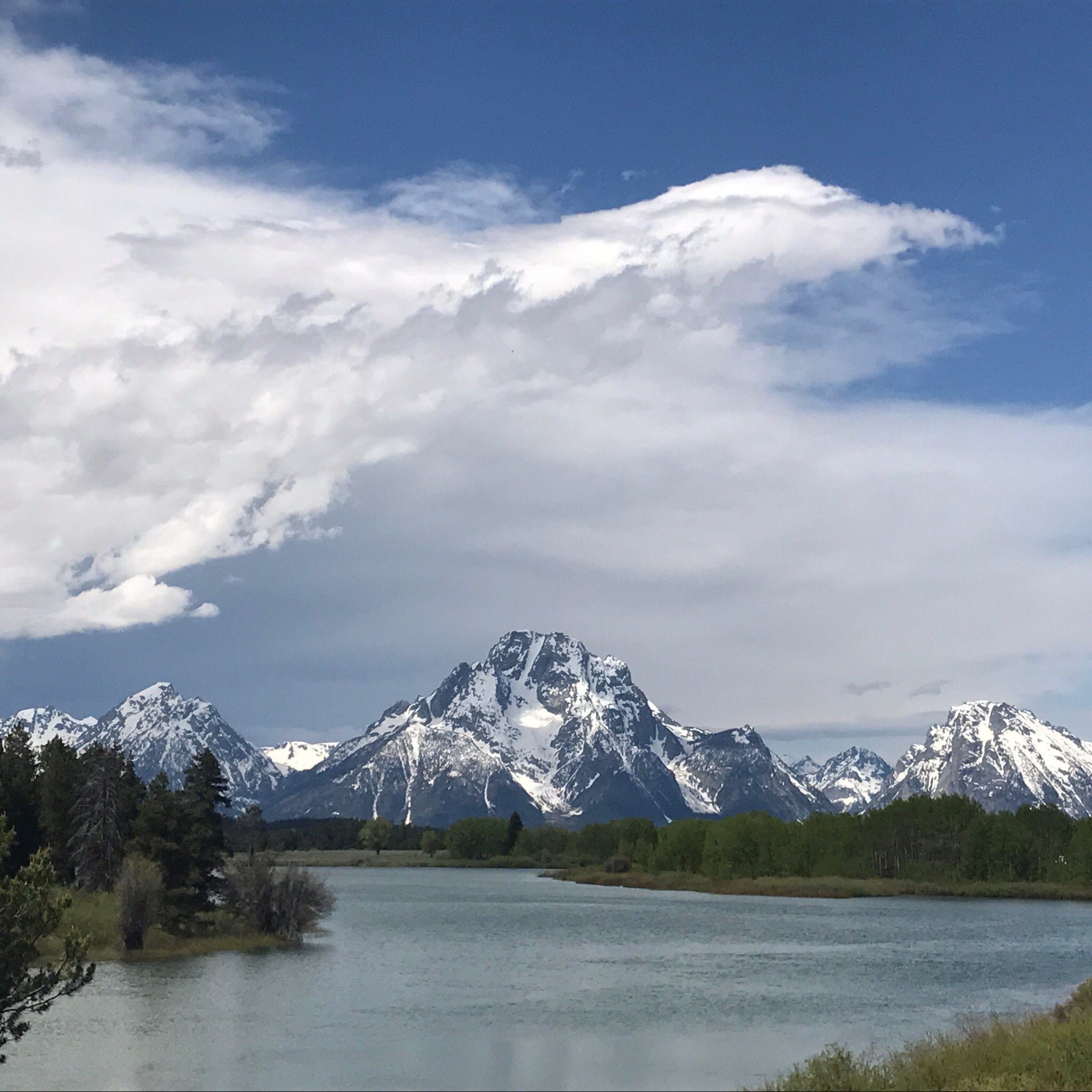 Oxbow Bend (Moran) - ATUALIZADO 2021 O Que Saber Antes De Ir - Sobre O ...