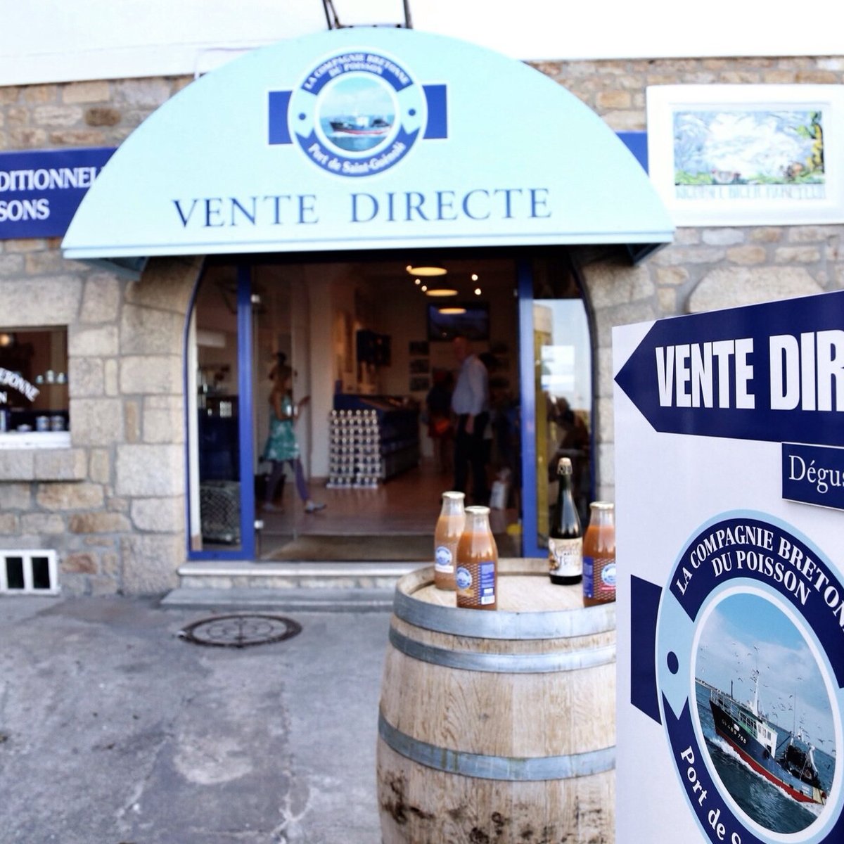 La Compagnie Bretonne (Quiberon) - 2022 Alles wat u moet weten VOORDAT ...