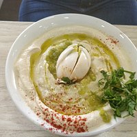 Babaya Hummus