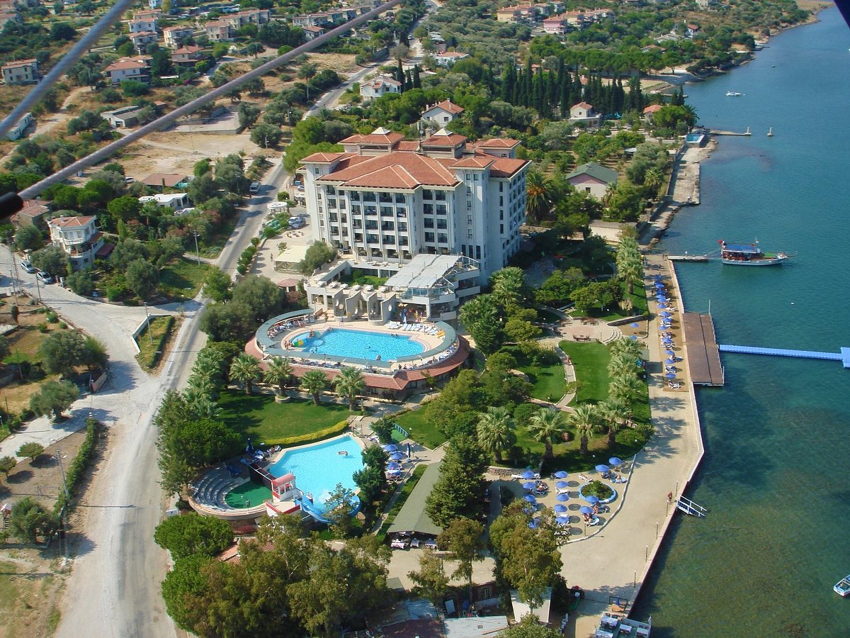 ‪Medis Resort Hotel‬، فندق في ‪Cesme‬