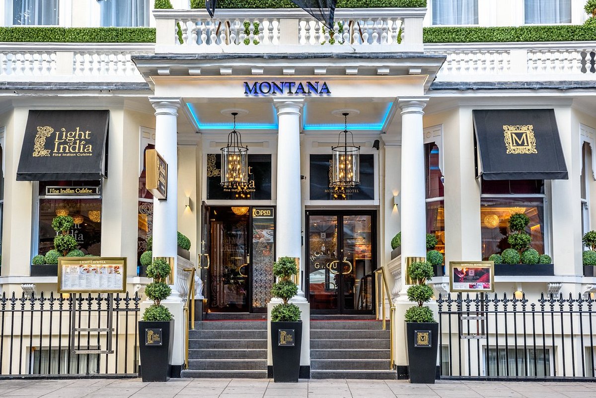 Montana Hotel, hotel in London