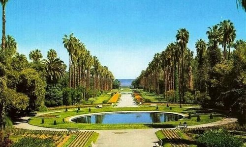 jardin français 