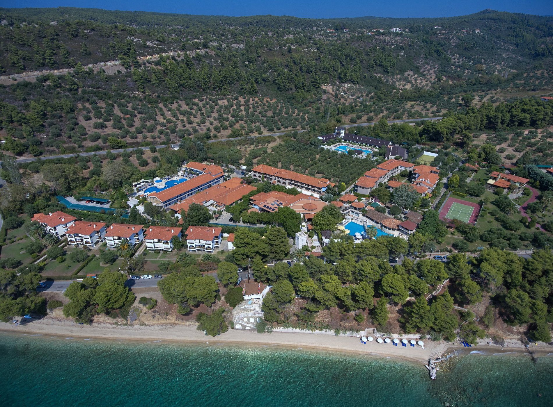 Athena Pallas Village by null