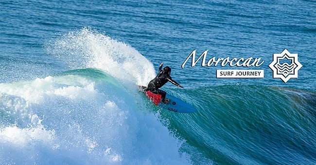 moroccan surf journey