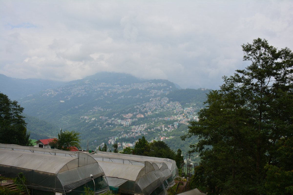 Shanti View Point (gangtok) - All You Need To Know Before You Go