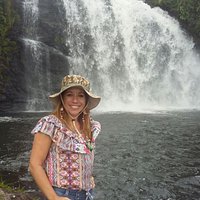 Cachoeira Bracuí - Bananal SP