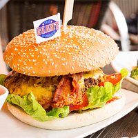 new york burger !