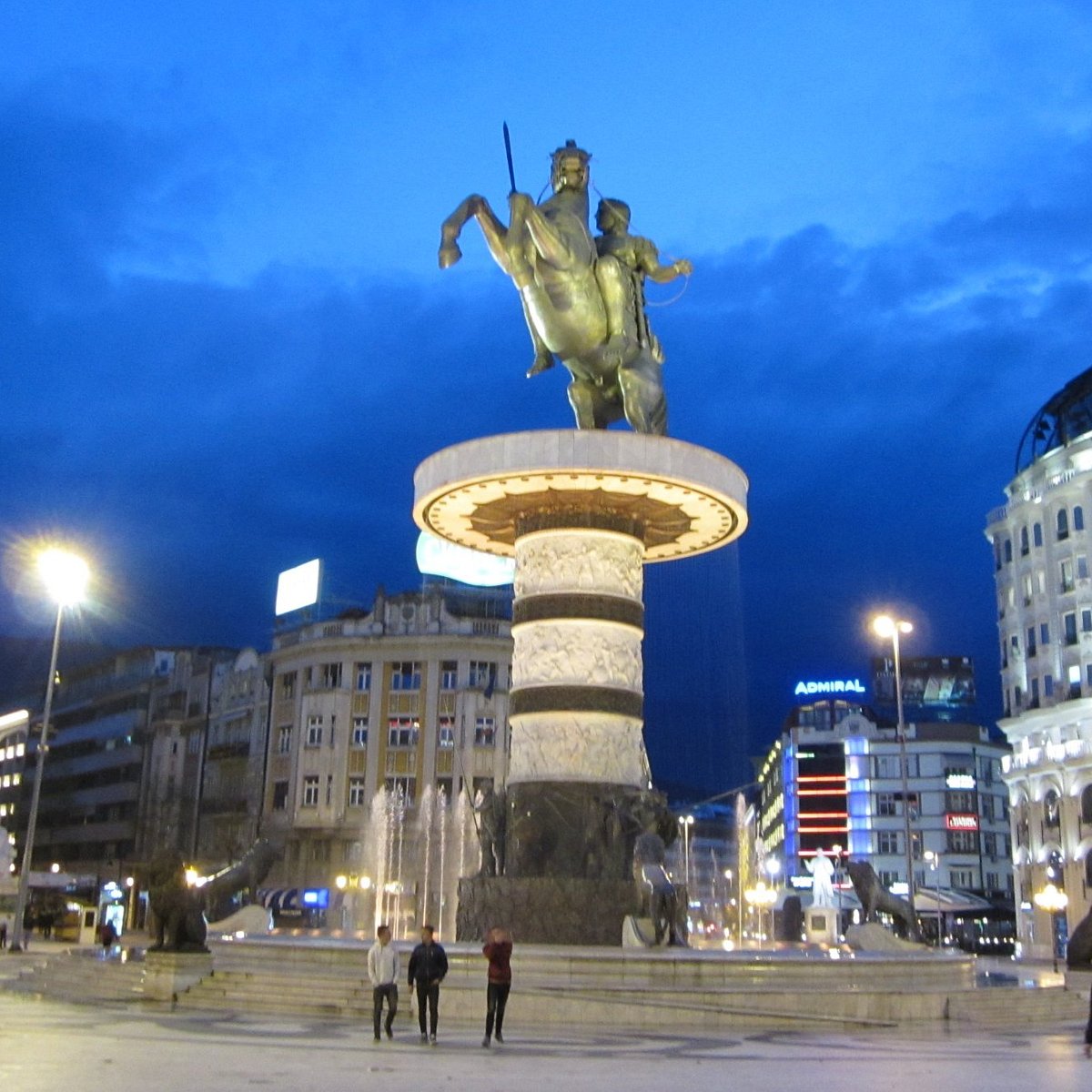 Macedonia Square Skopje 2022 Alles Wat U Moet Weten Voordat Je Gaat Tripadvisor
