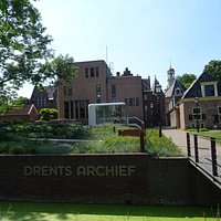 Drents Archief met beeld van Bartje