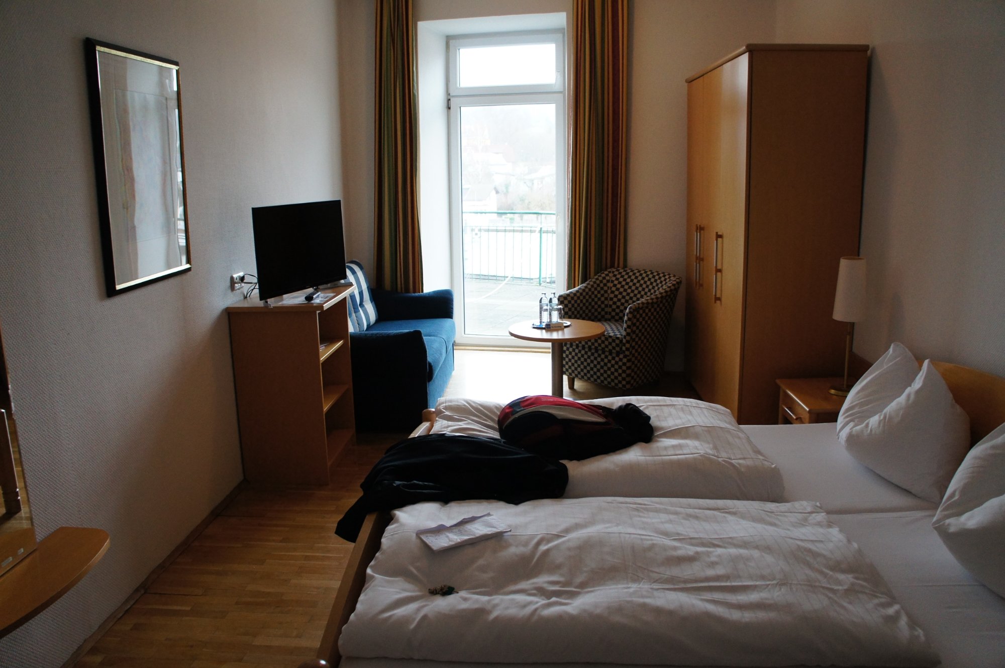 Hotel photo 1 of Hotel Goldener Brunnen.