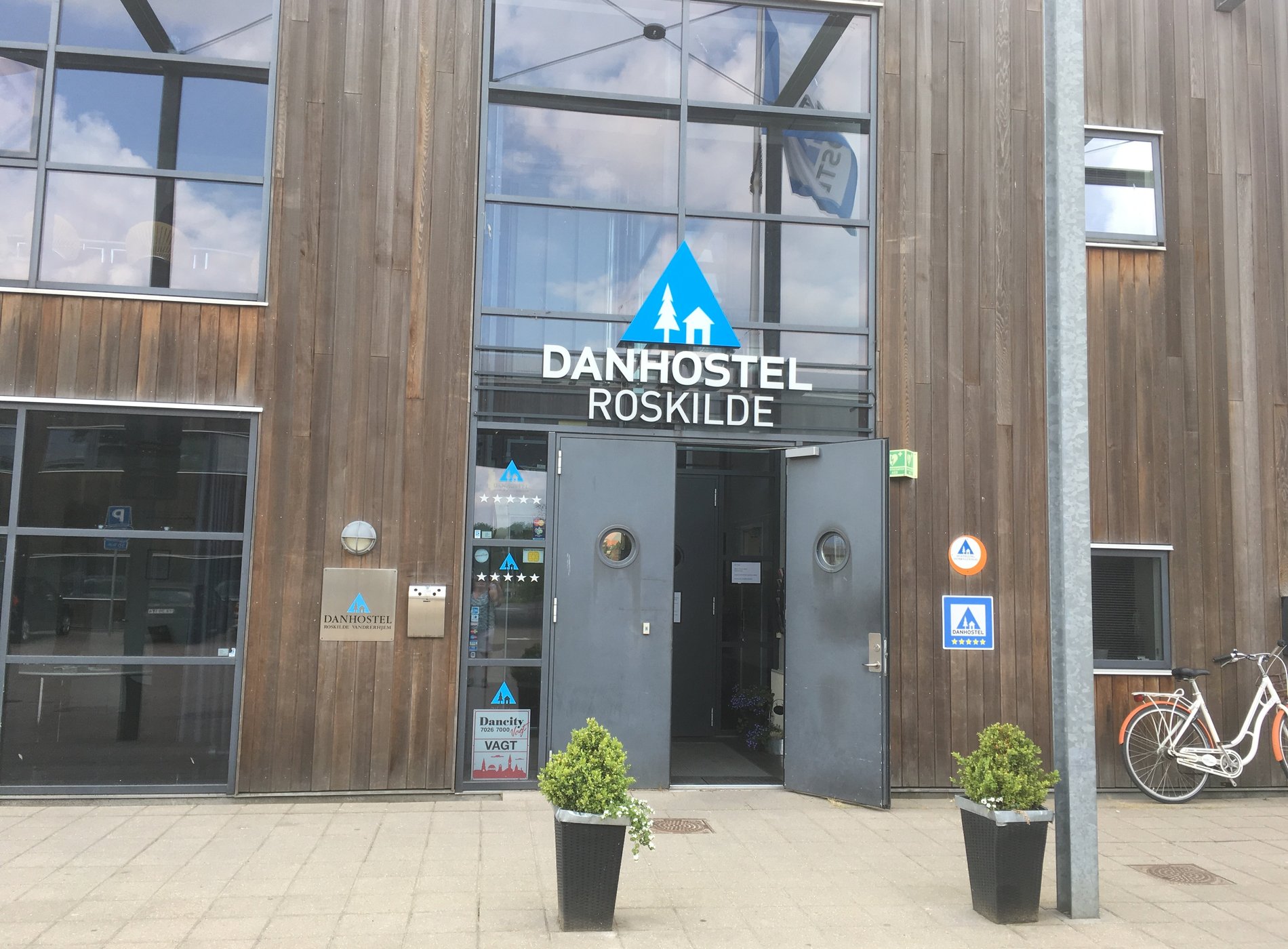 Danhostel Roskilde Hostel by null