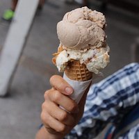 My cone