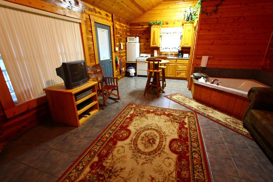 Ozark Cabins Rv Campground Reviews Eureka Springs Ar Tripadvisor