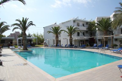 Hotel photo 3 of Rethymno Residence.