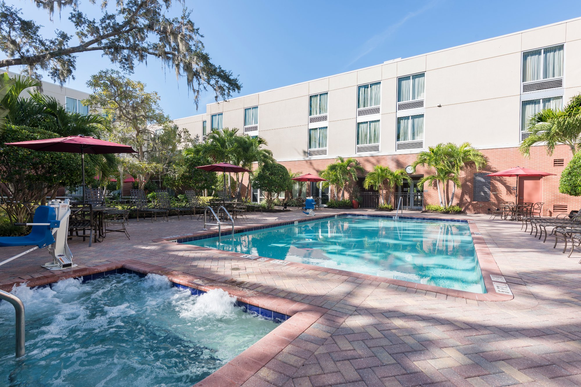 Hotel photo 78 of Hyatt Place Sarasota / Bradenton Airport.