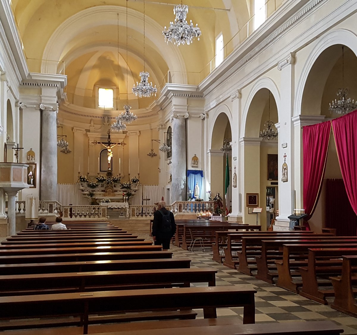 Parrocchia Di Santa Maria Madre Della Chiesa Parrocchia Santa Maria Maddalena - O que saber antes de ir (2025)
