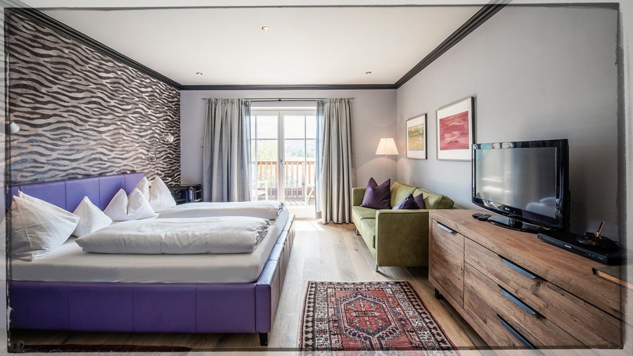 Double Room Deluxe