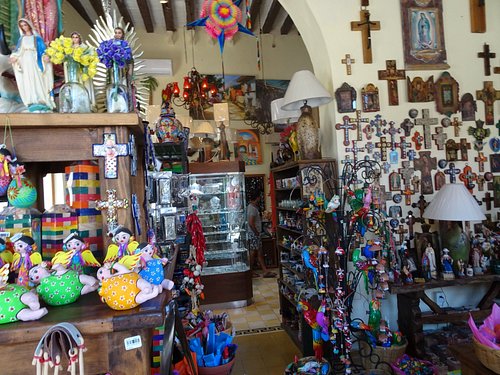 10 MEJORES Tiendas especializadas y de regalos en Mazatlán (2023)