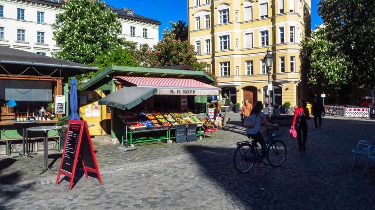 Picture of Wiener Markt