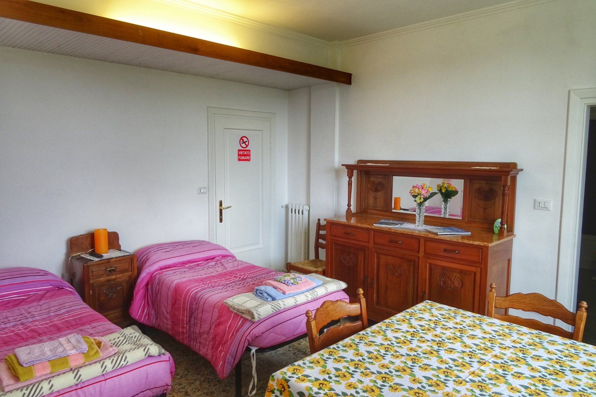 B&B LE QUATTRO STAGIONI - Prices & Reviews (Ognio, Italy)