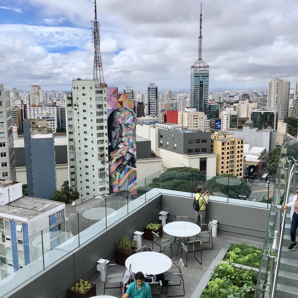 Mirante Sesc Paulista (São Paulo) - ATUALIZADO 2022 O que saber antes de ir  - Sobre o que as pessoas estão falando - Tripadvisor