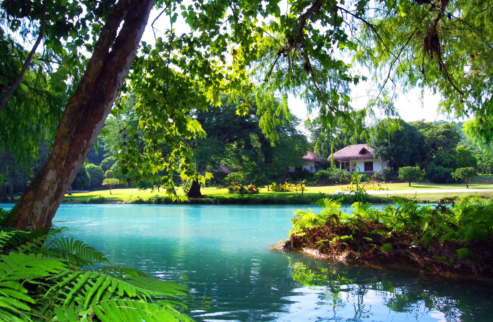 Hotel Salto del Meco - Huasteca Secreta by null