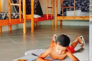 Áreas recreativas e para família