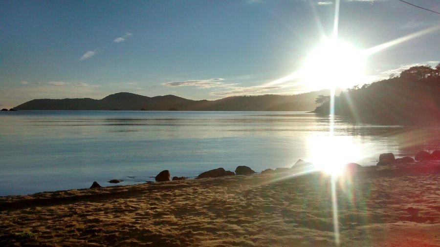 Praia próxima