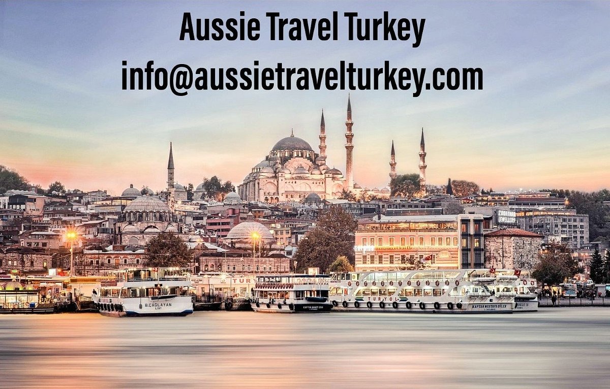 travel to istanbul from australia