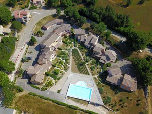Piscine et plage