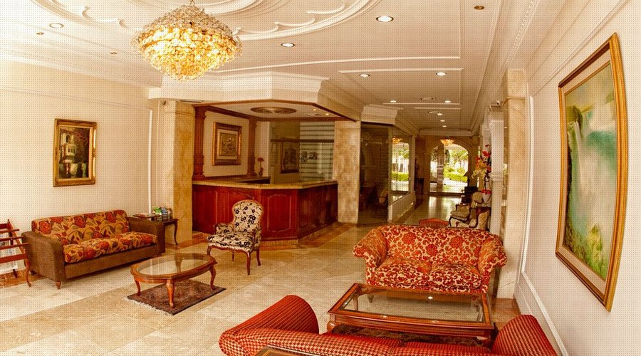 lobby