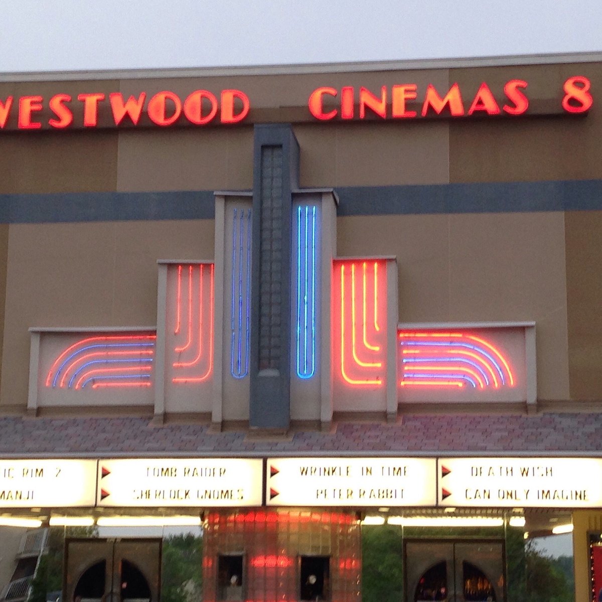 westwood movie theater omaha Joaquin Yazzie