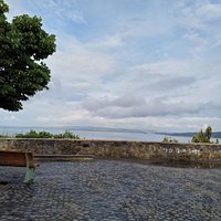 The views from the Bastione