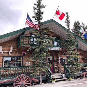 Hi Country RV Park in Whitehorse