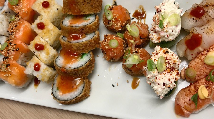 Sushi Wave, Sola - 레스토랑 리뷰 - 트립어드바이저