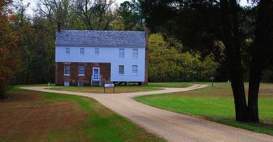 Cold Harbor Battlefield Park & Garthright House image