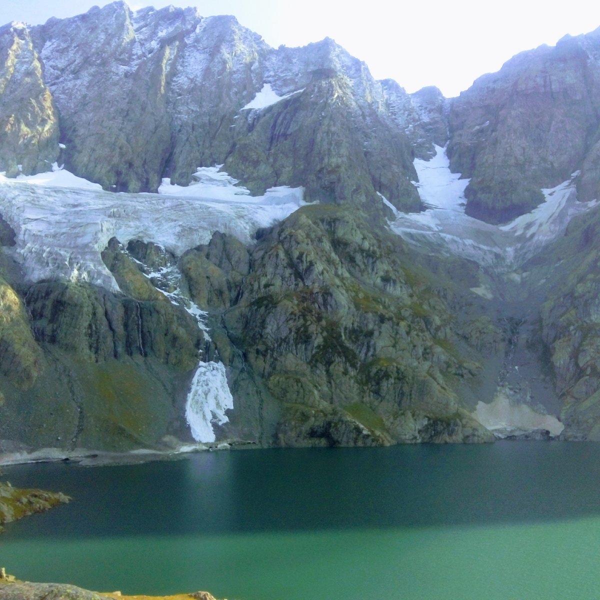 Gangabal Lake: A Pristine Paradise for Nature Enthusiasts