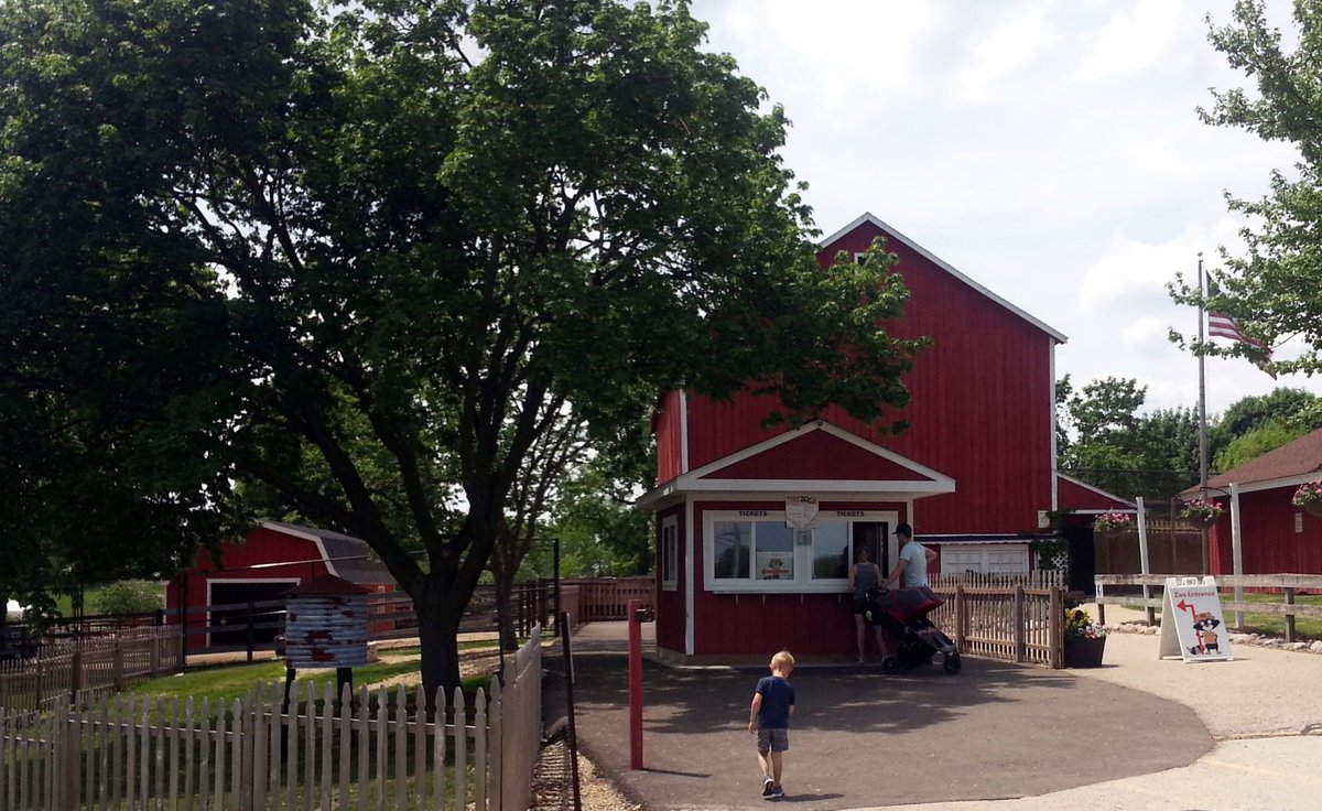 Randall Oaks Zoo (West Dundee) All You Need to Know